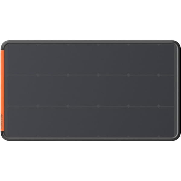 Jackery SolarSaga Solar Panel 100W - Black
