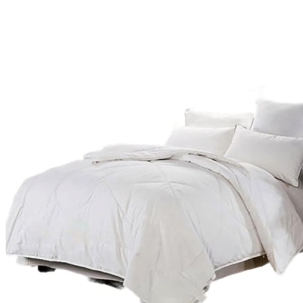 Wool Quilt Single Double Queen King Super King - 500GSM King Single