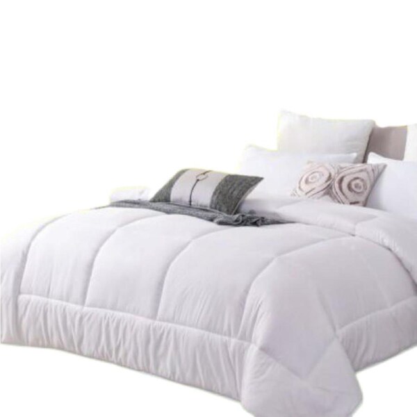 Wool Quilt Merino Down Doona All Season Single Double Queen King - 350GSM King