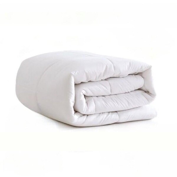 Luxury Winter Summer Merino Wool Quilt Duvet Doona Single Double Queen King - 350GSM Double