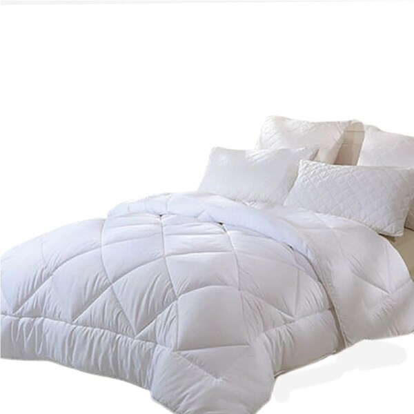 Wool Quilt Doona Duvet Down Summer Winter S KS D Q K SK - 500GSM King Single