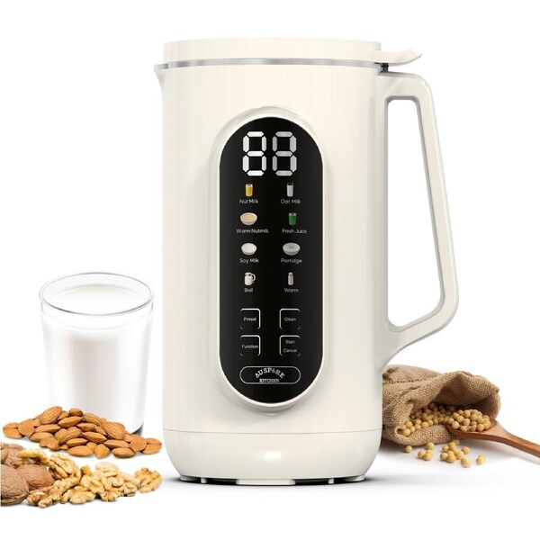 AUSPURE Soy Milk Maker Machine, AP-MM50