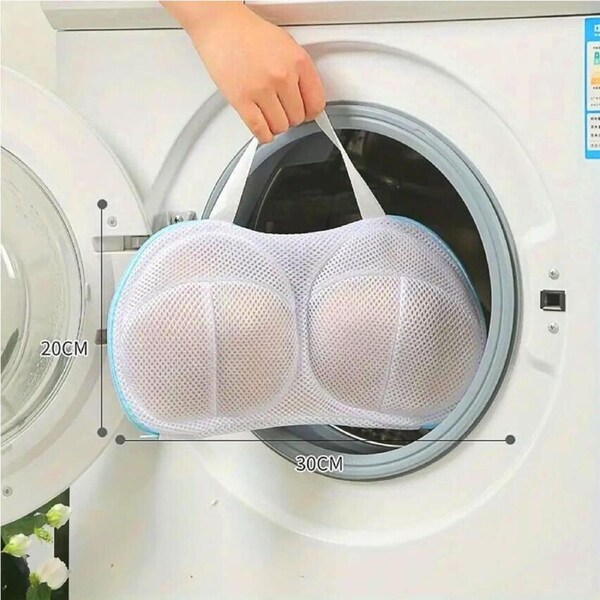Underwear Garment Laundry Bag - Protect Lingerie, Bras & Delicates, 20x30cm