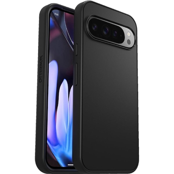 OtterBox Symmetry Case For Google Pixel 9 Pro XL 6.8" - Black