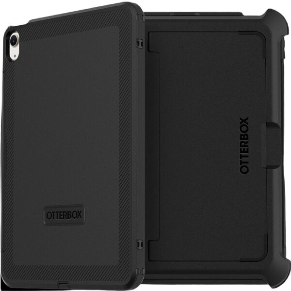 OtterBox Defender Case For iPad Air M2 6th/5th/4th Gen 11" - Black