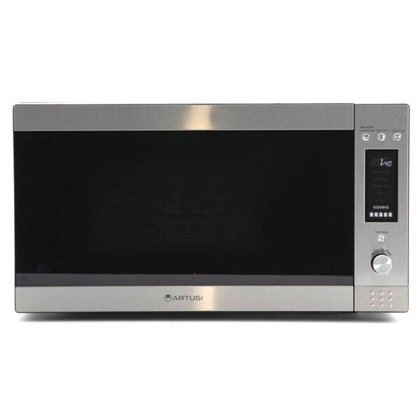 Special Offer Artusi Grill Convection 31L Microwave Oven Full Stainless Steel Multi Function AMC31X
