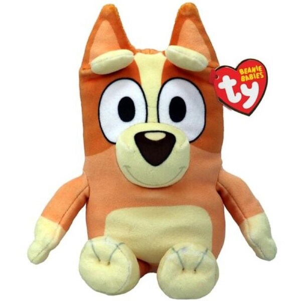 Ty Beanie Babies Regular 6" Bluey Bingo Plush