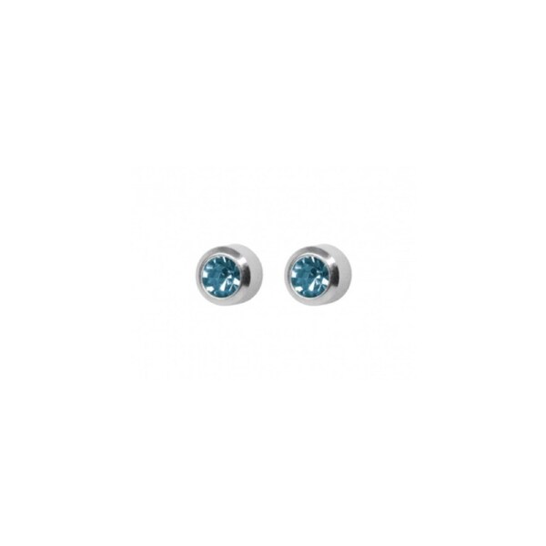 Adnohr Regular March Birthstone -W- H/Sell Sr203W