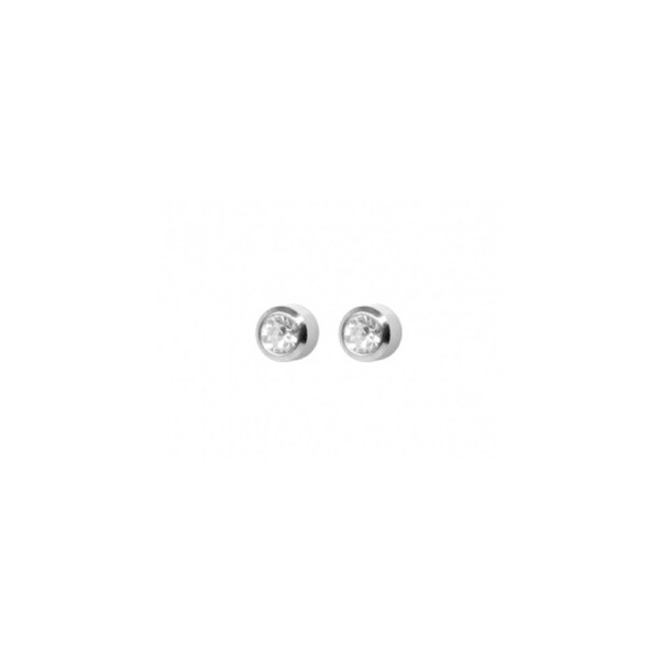 Adnohr Mini April Birthstone -W- H/Sell Sm204W