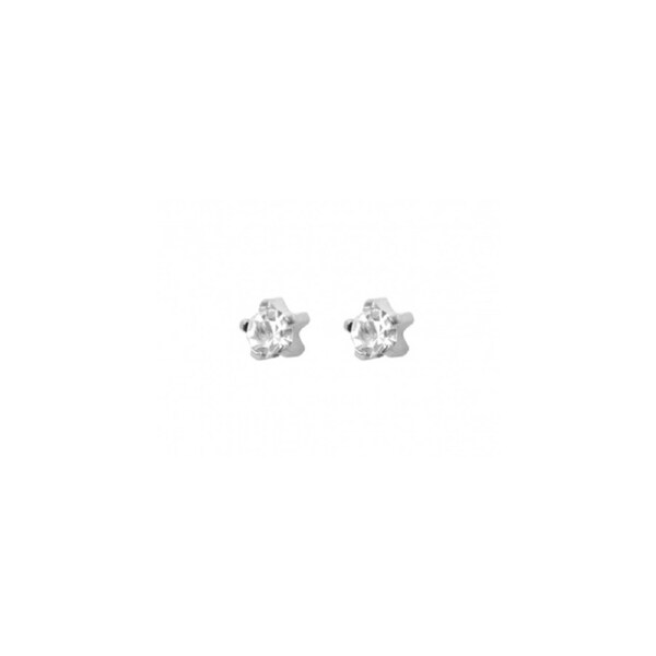 Adnohr Mini April Birthstar -W- H/Sell Sm104W