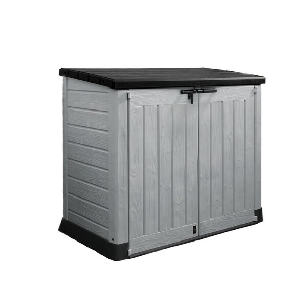 Keter Store it Out Max ( Black/ Grey) 1200L