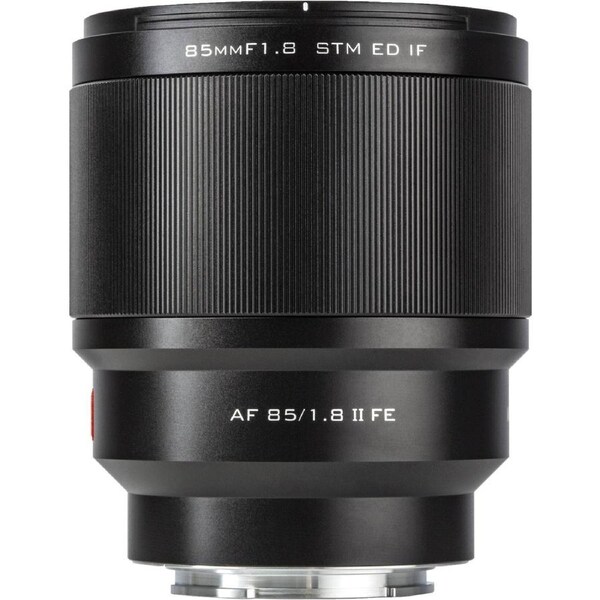 Viltrox AF 85mm f/1.8 II Full-Frame Lens - Sony E-Mount