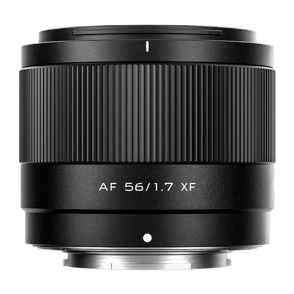 Viltrox AF 56mm f/1.7 APS-C Lens - Fujifilm X-Mount