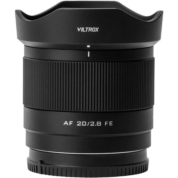 Viltrox AF 20mm f/2.8 Full-Frame Lens - Sony E-Mount