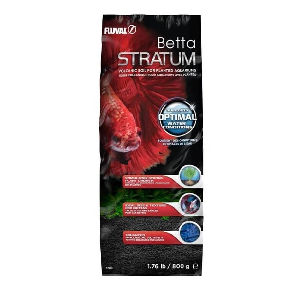 Fluval Betta Stratum 800g