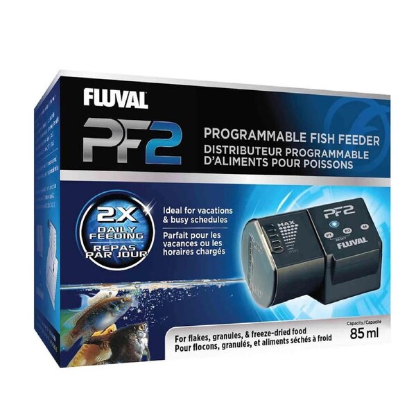 Fluval Auto Fish Feeder PF2