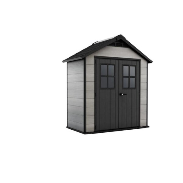 Keter Oakland Garden Shed 754