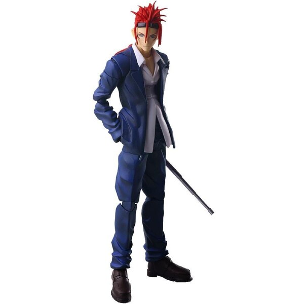 Square Enix Final Fantasy VII Bring Arts - Reno**