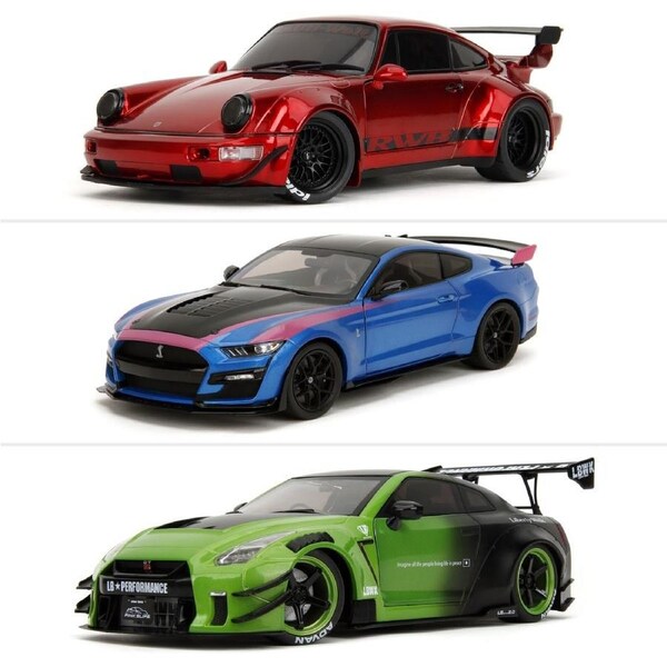 Pink Slips - 1:18 Diecast Car - Assorted*