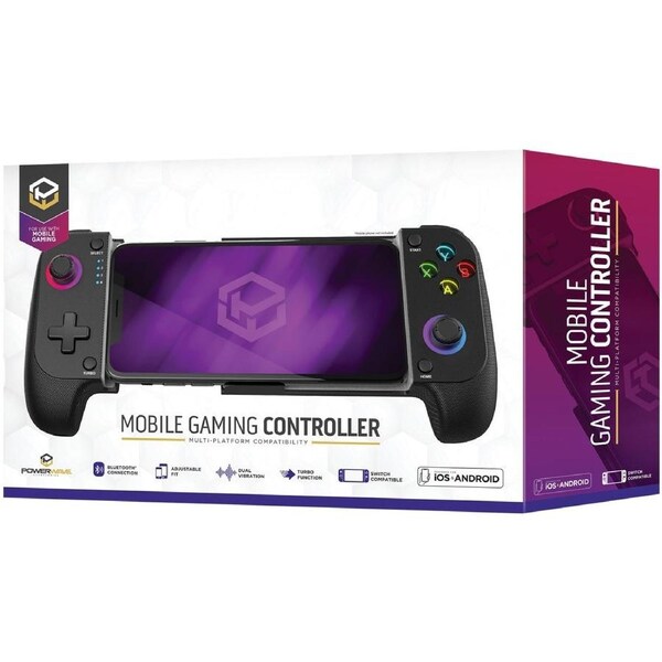 Powerwave Mobile Gaming Controller