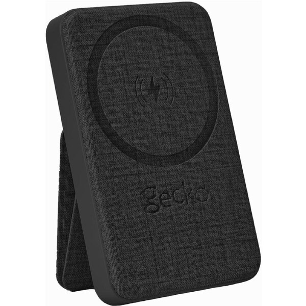 Gecko MagSnap 5K Powerbank (20W) with Kickstand - Black