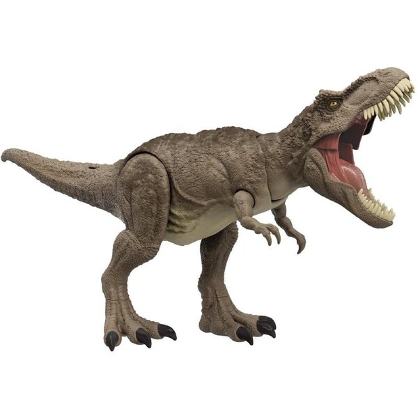 Jurassic World All-Out Attack Tyrannosaurus Rex Dinosaur Figure