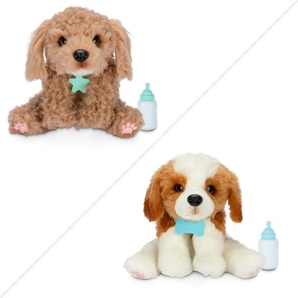 Little Live Pets My Really Real Puppy - Assorted*