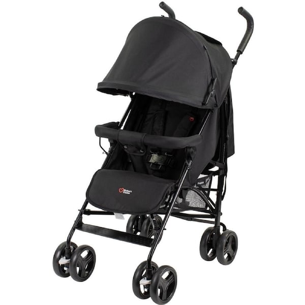 Mother's Choice Poppy Umbrella Stroller - Black