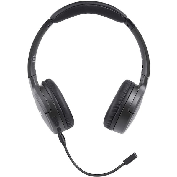 Altec Lansing Nano Phone Over-Ear Headphones - Black