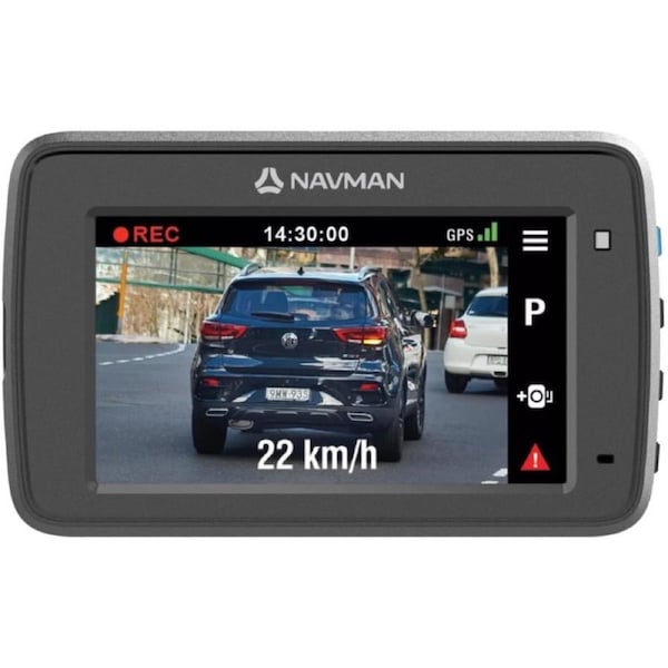 Navman Mivue 170 Safety Dash Camera