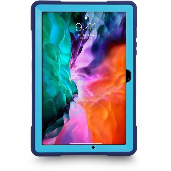 Gecko Samsung A9+ Tablet Case with Kickstand - Blue