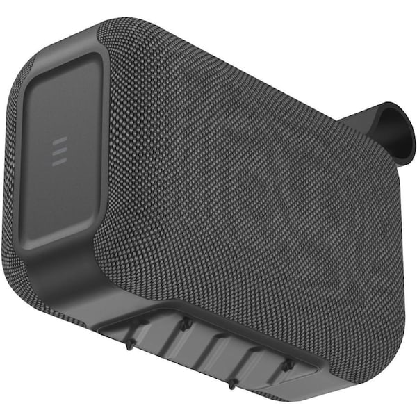 EKO Waterproof Bluetooth Speaker - Black