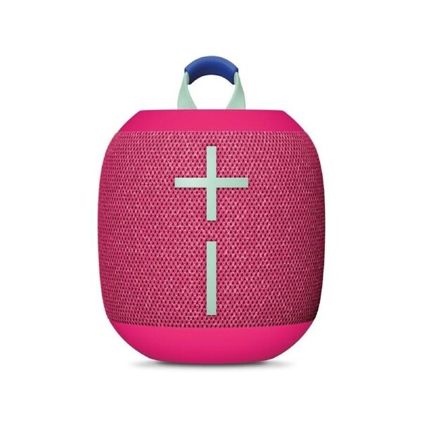 Ultimate Ears Wonderboom 4 Speaker - Hyper Pink