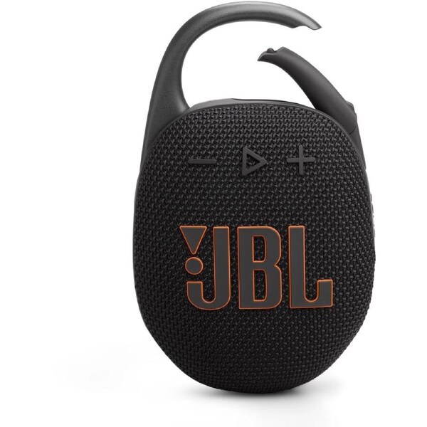 JBL CLIP5 BLUETOOTH SPEAKER W/CARABINER