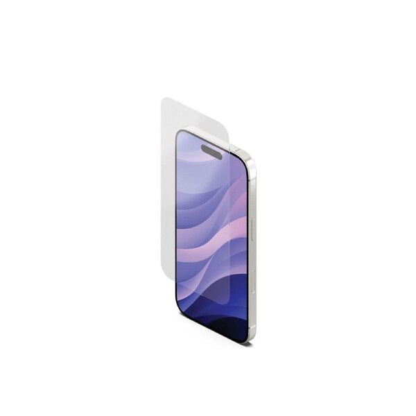 Cygnett OpticShield Screen Protector for iPhone 15/16