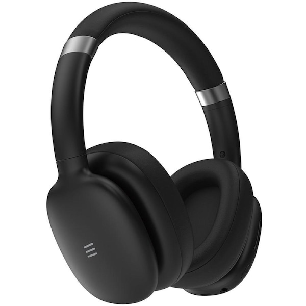 EKO Foldable Bluetooth Headphones -Black