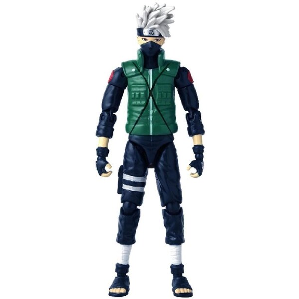 Anime Heroes Beyond Naruto - Kakashi with Accessory Pack