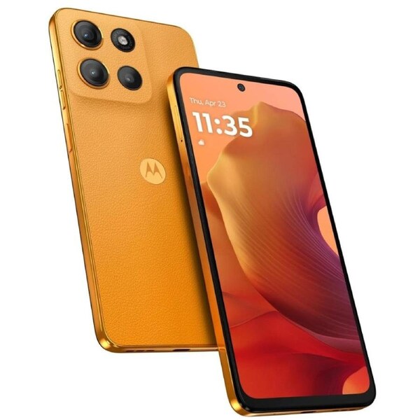 moto g15 - Sunrise Orange