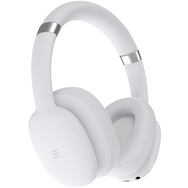 EKO Foldable Bluetooth Headphones - White