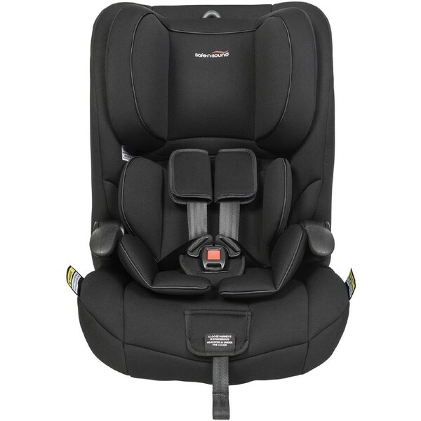Safe-n-Sound Maxi Harnessed Car Seat - 6 Months to 8 Years