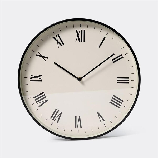 Home Trading Company Grand Central Wall Clock 40cm