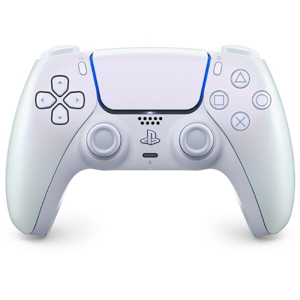 PS5 DualSense Wireless Controller – Chroma Pearl