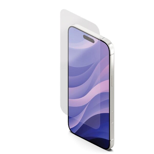 Cygnett OpticShield Screen Protector for iPhone15/16 Plus