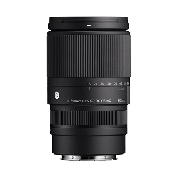 Sigma 16-300mm f/3.5-6.7 DC OS Contemporary Lens (Canon RF)