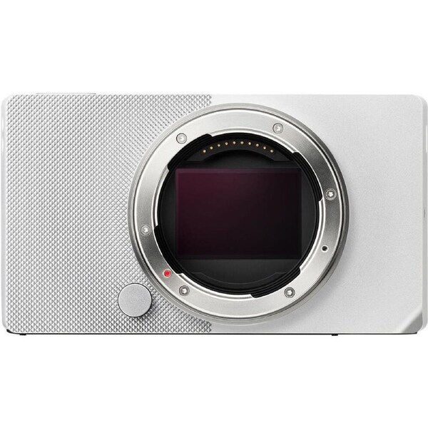 Sigma BF Mirrorless Camera (Silver)