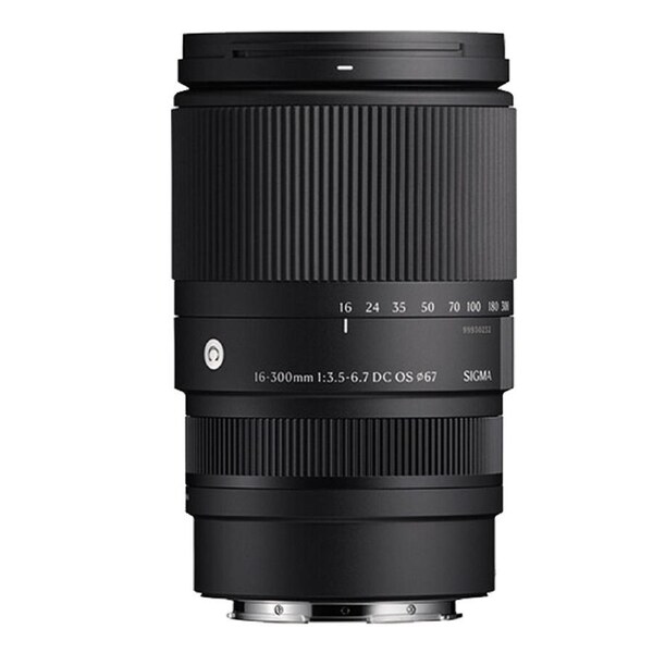 Sigma 16-300mm f/3.5-6.7 DC OS Contemporary Lens (FUJIFILM X)