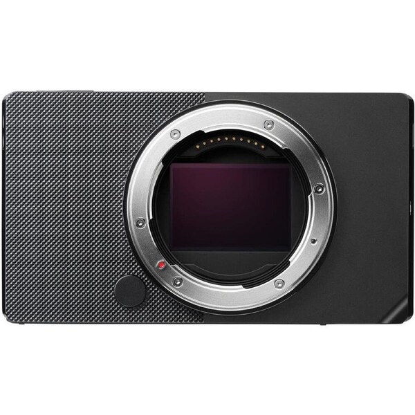 Sigma BF Mirrorless Camera (Black)