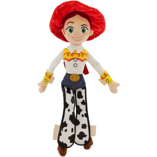 Disney Toy Story Jessie Medium 18" Plush Age 0+