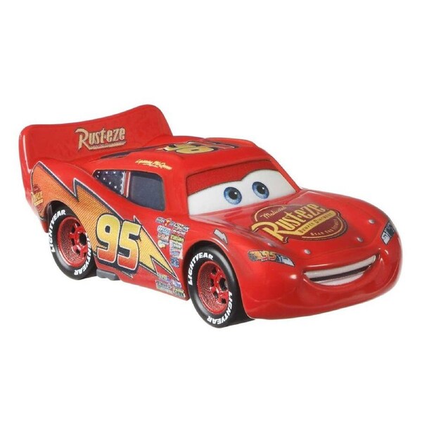 Disney Pixar Cars Lightning McQueen Diecast Car