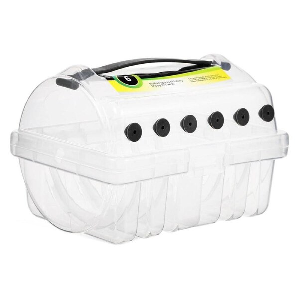 Multifunctional Fishing Line Organizer Storage Box Tackle Management Holder